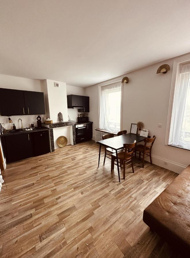 Studio 2 Du Spa Celinie Warcq 외부 사진
