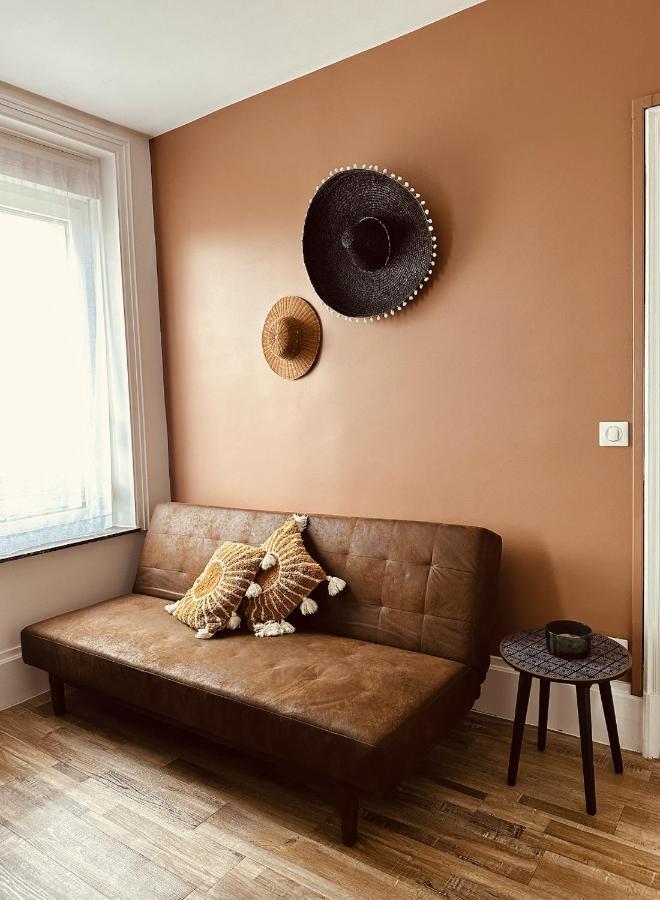 Studio 2 Du Spa Celinie Warcq 외부 사진